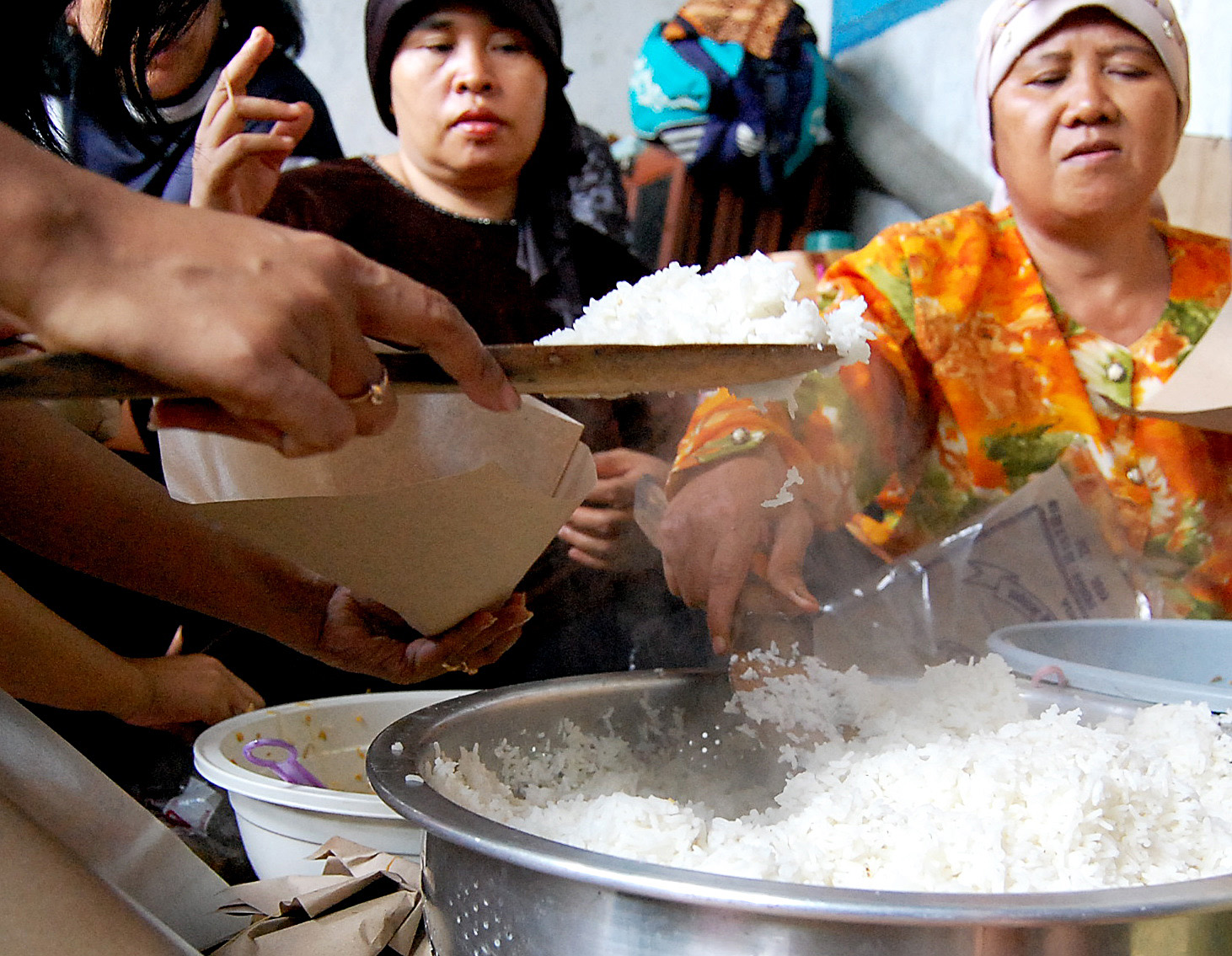 DAPUR UMUM antara