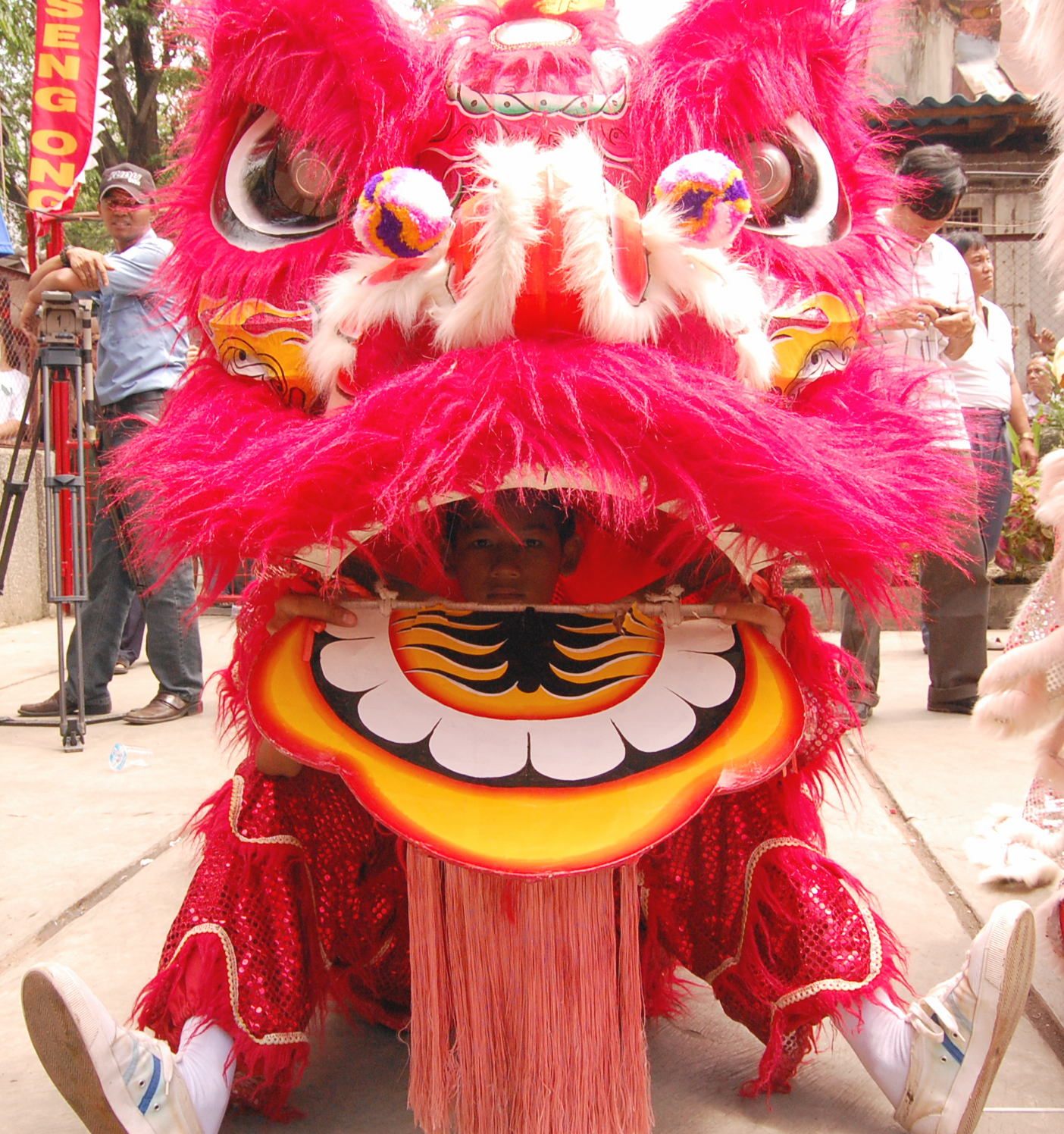 CAP GO MEH antara 3