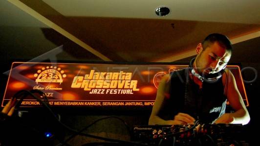 dj masaya