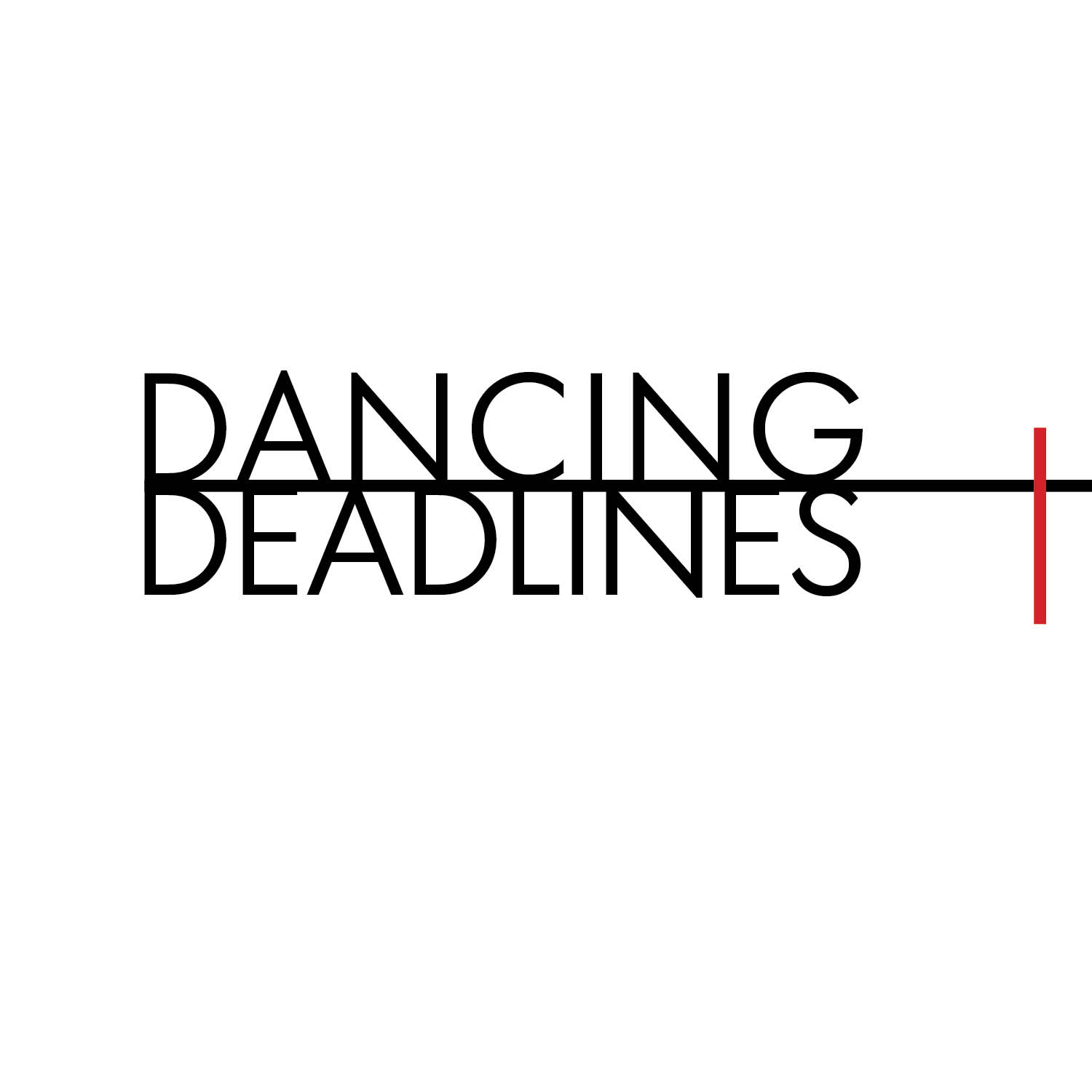 [mixtape] dancing deadlines