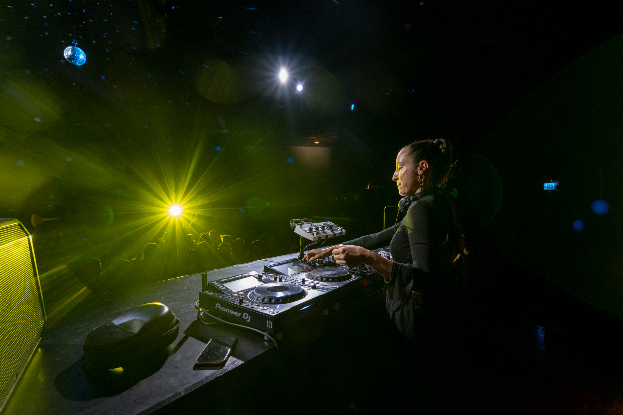 Erasmus Huis Club Night 8